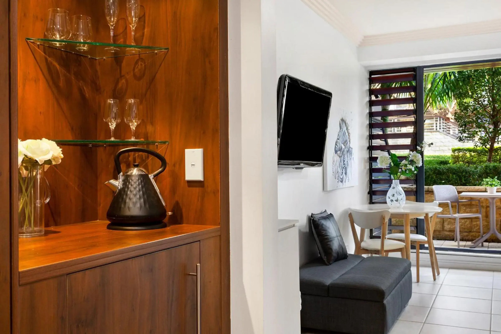 Harbourside Studio Apartment