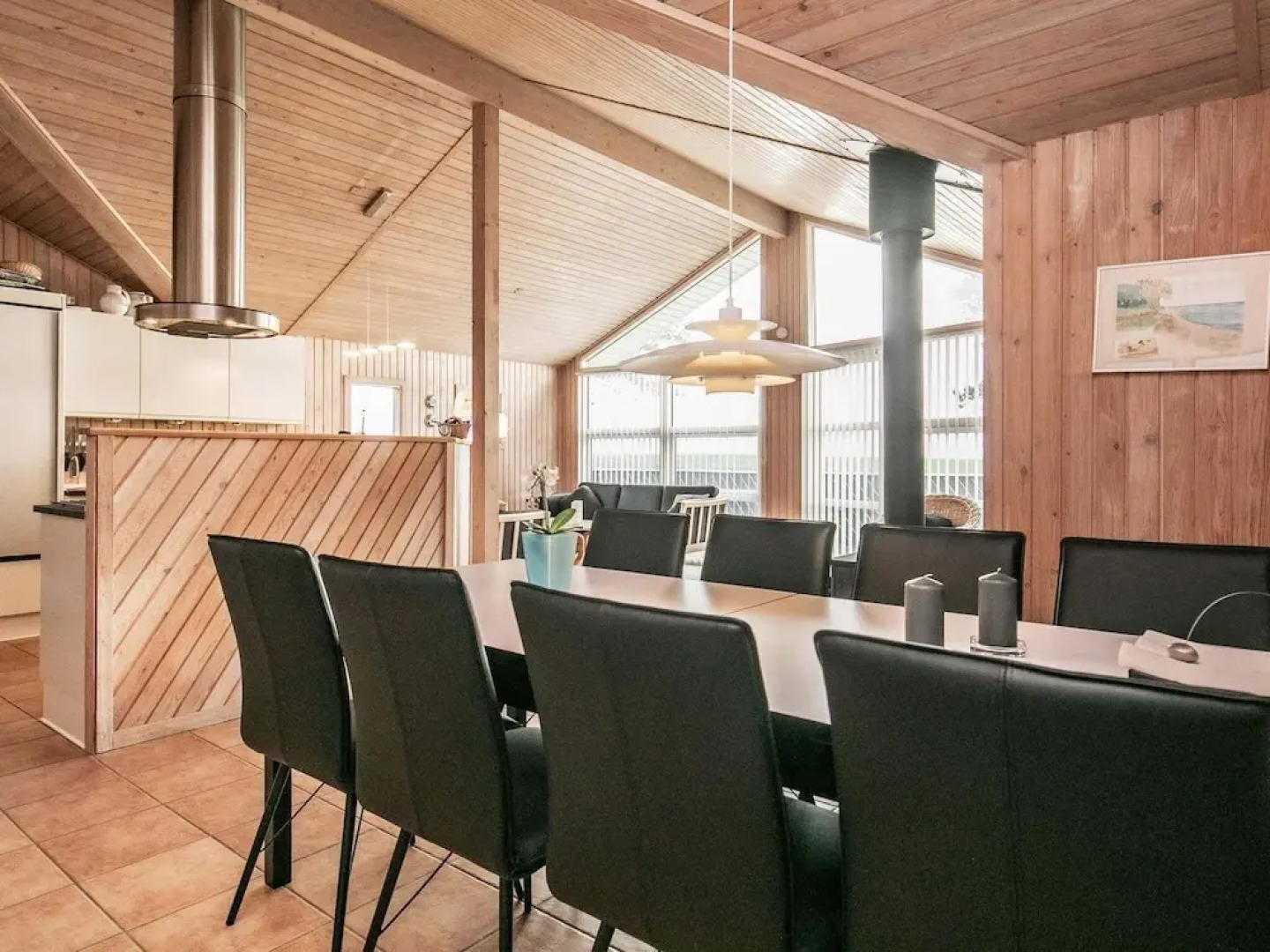 8 Person Holiday Home in Humble