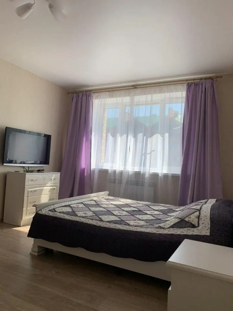 Апартаменты на улице Соловьиная Роща 7