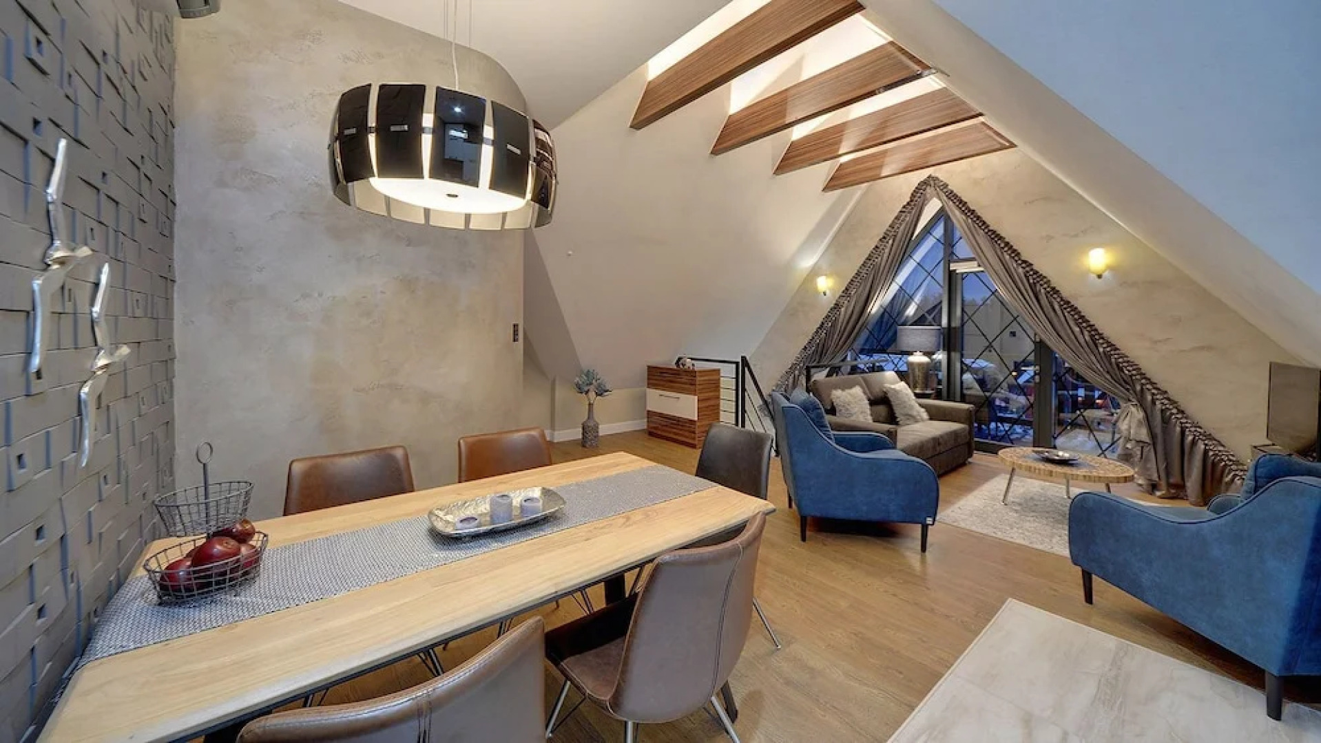 Norweska Dolina Luxury Resort