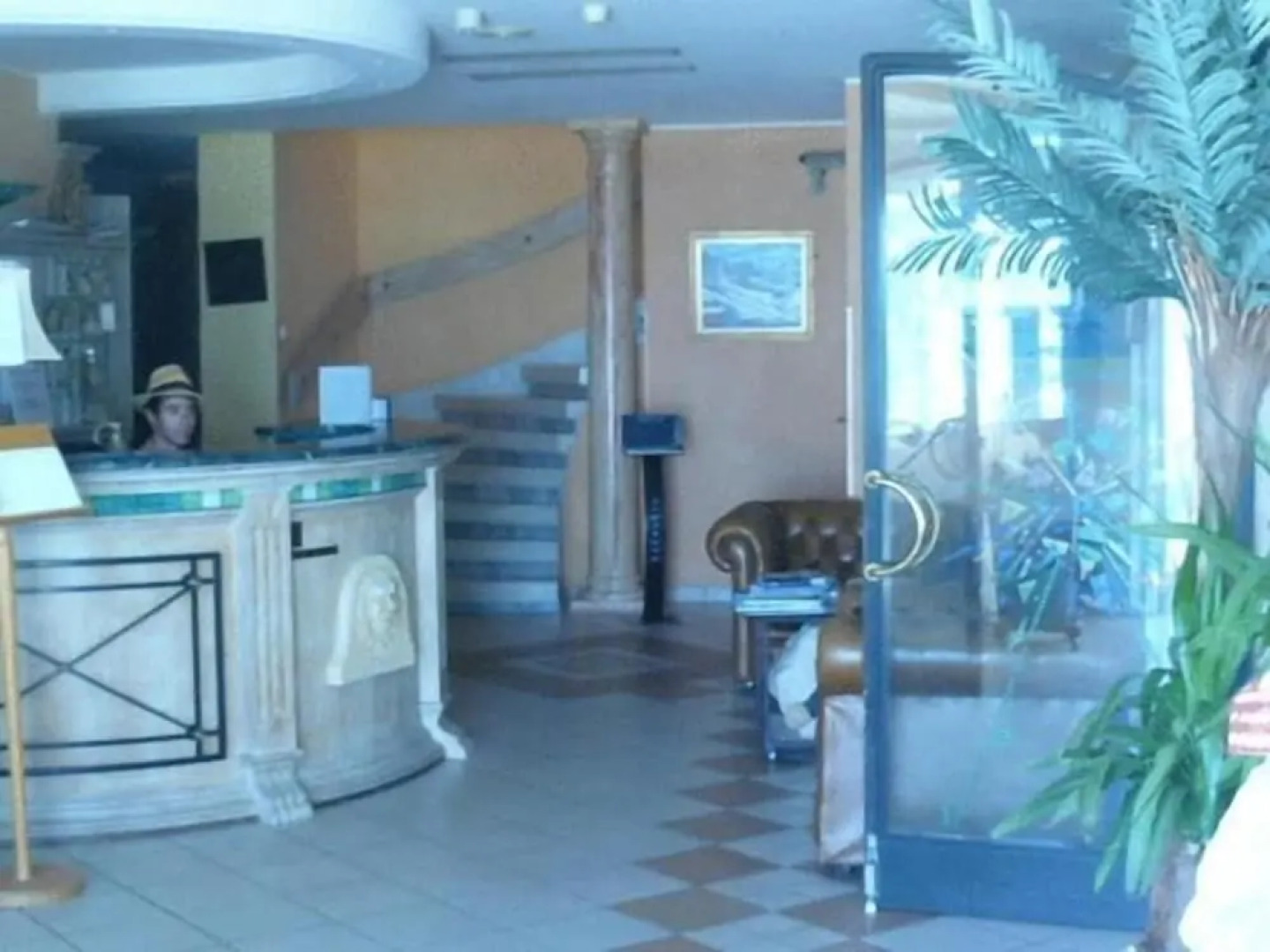 Hôtel Alizés Sénéquier