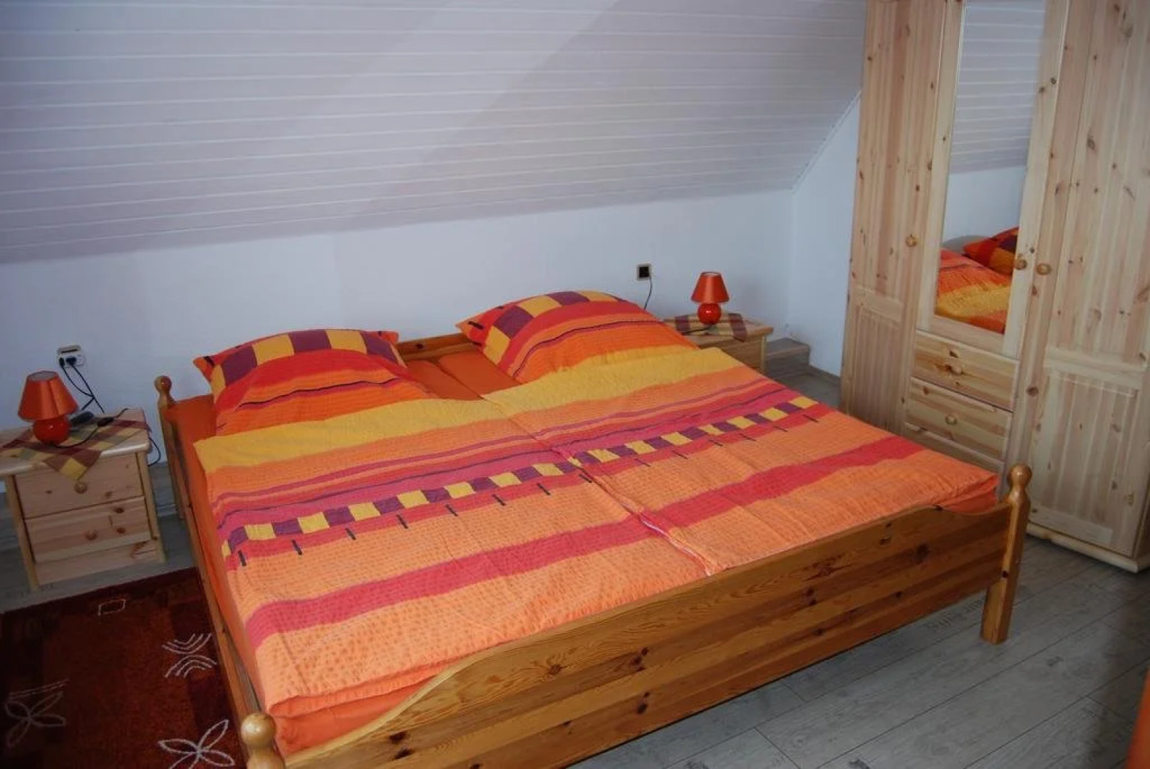 Pension An der Reling