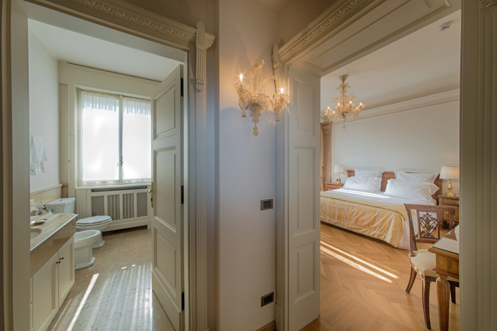 Villa Cortine Palace Relais Chateaux