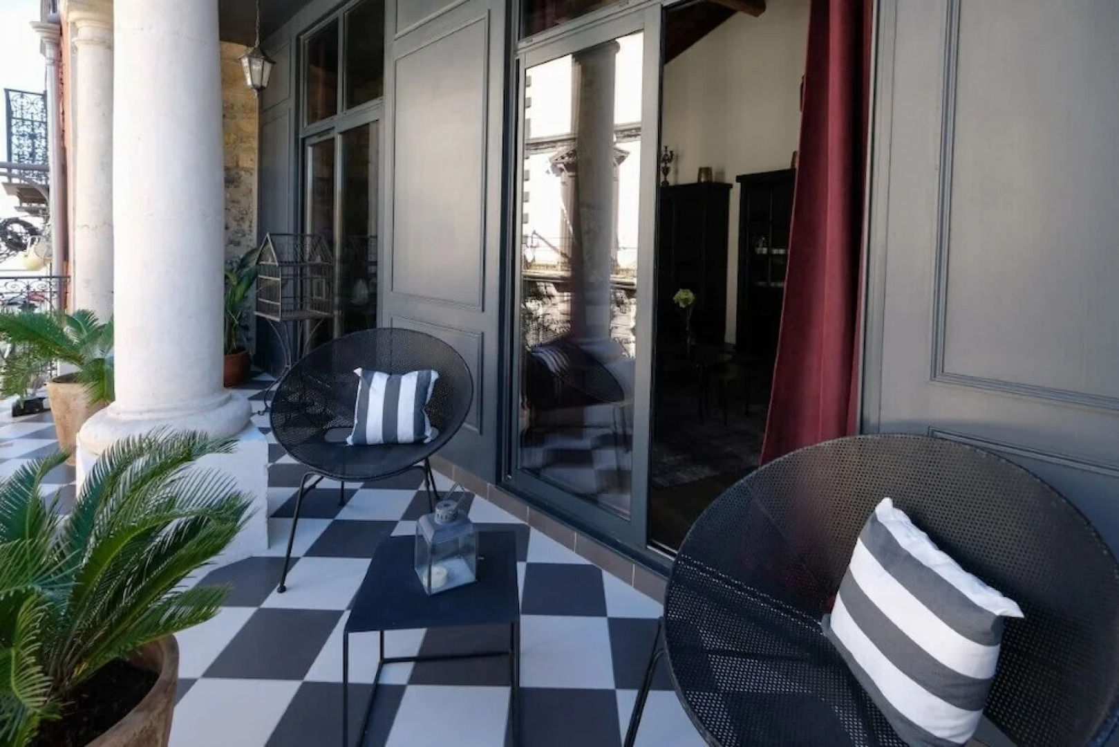 Demeure Terrisse La Résidence