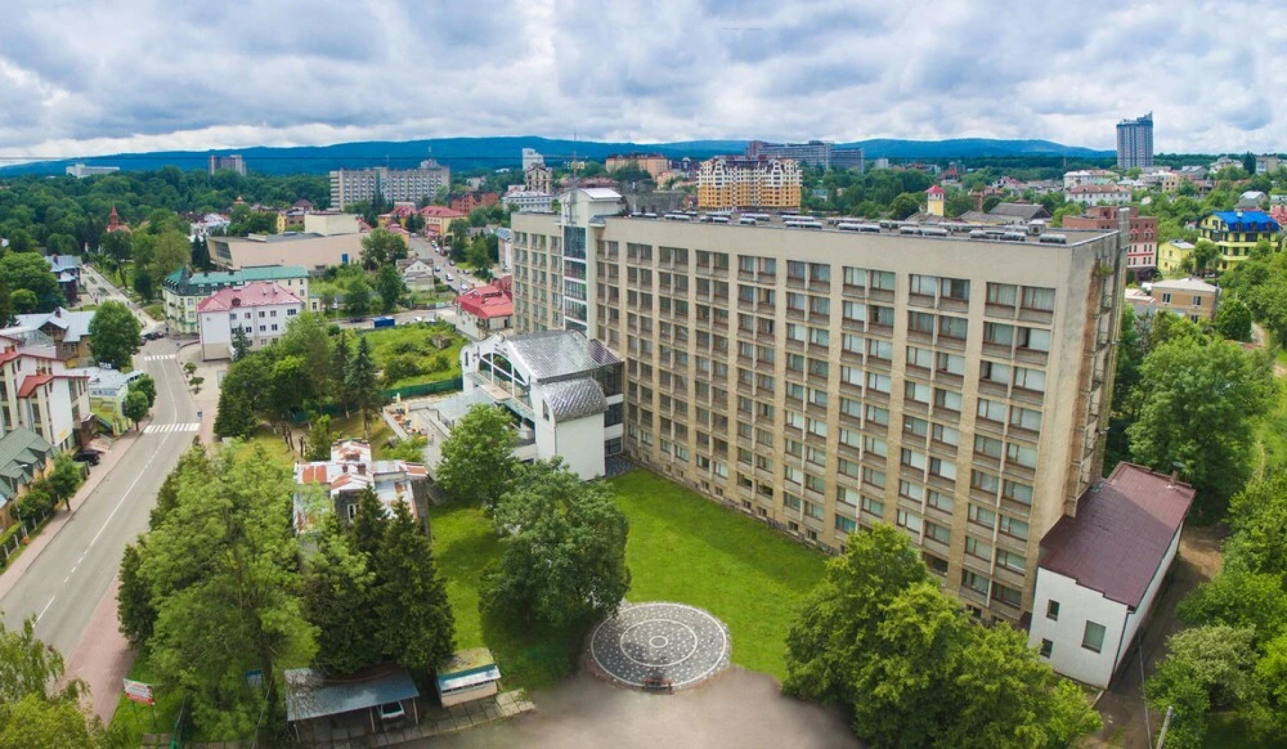 Truskavets 365 Hotel