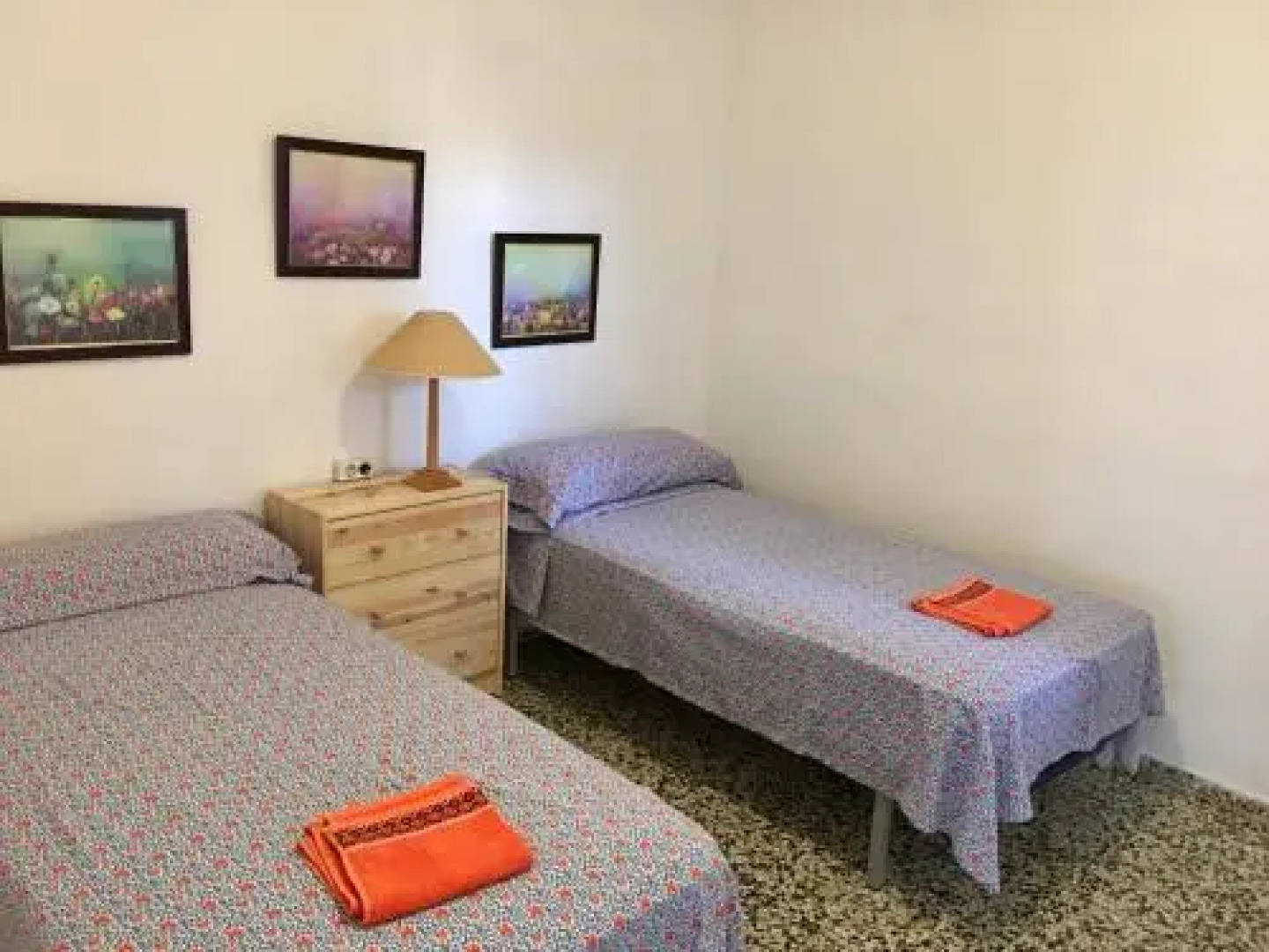 Beach apartment Villajoyosa