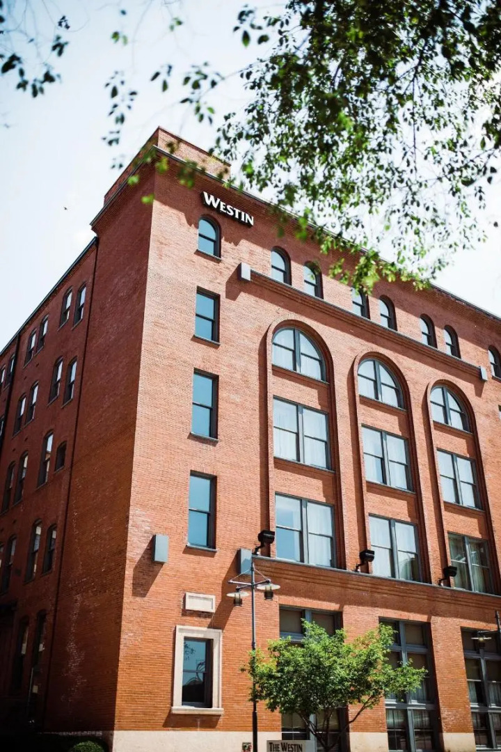 The Westin St. Louis