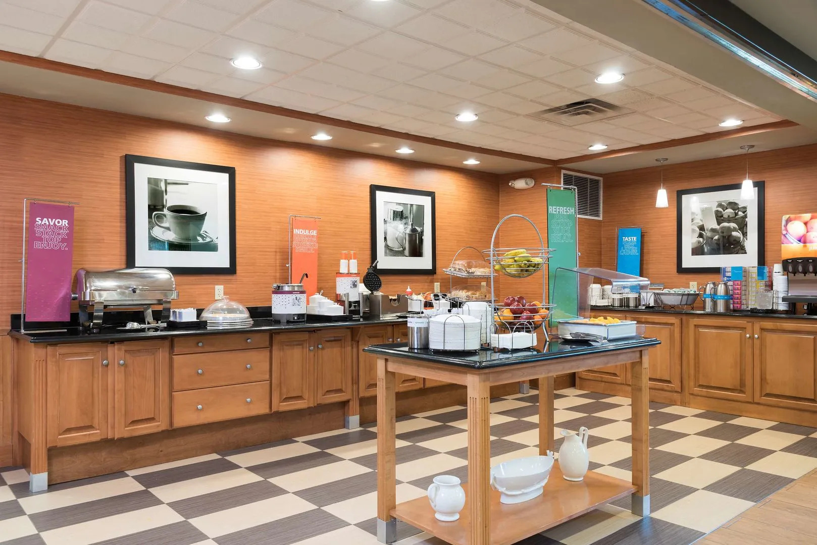 Hampton Inn & Suites Mansfield-South @ I-71