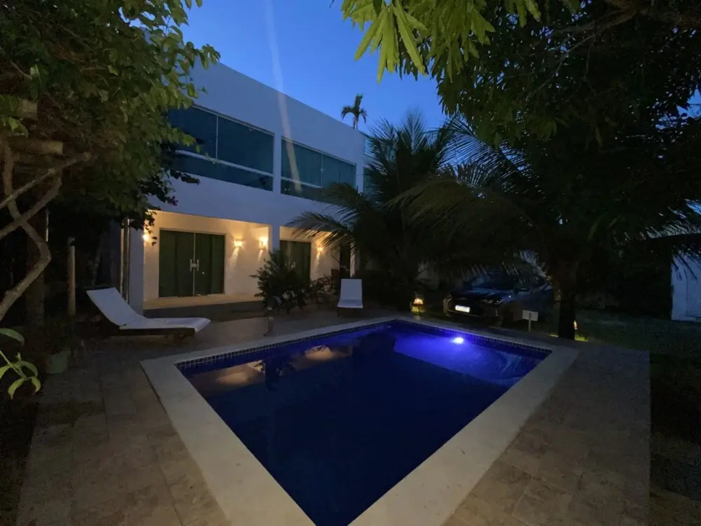 Pousada Flats Porto dos milagres