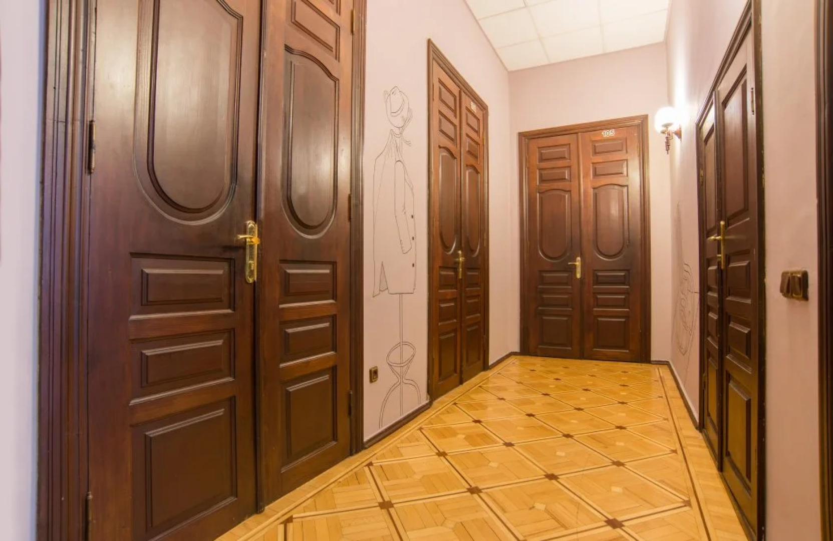 Хостел Берлога