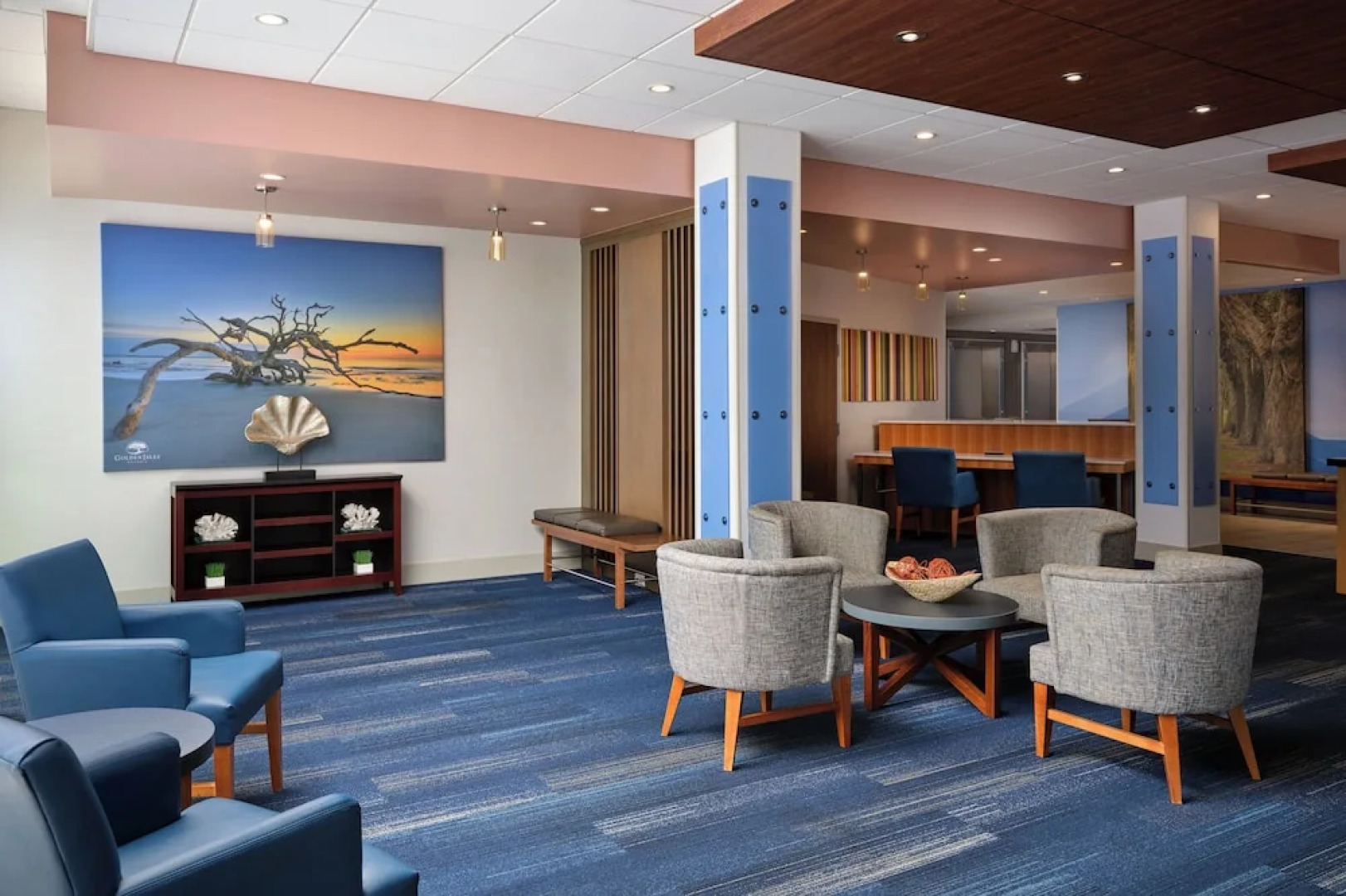 Holiday Inn Express & Suites Brunswick by IHG