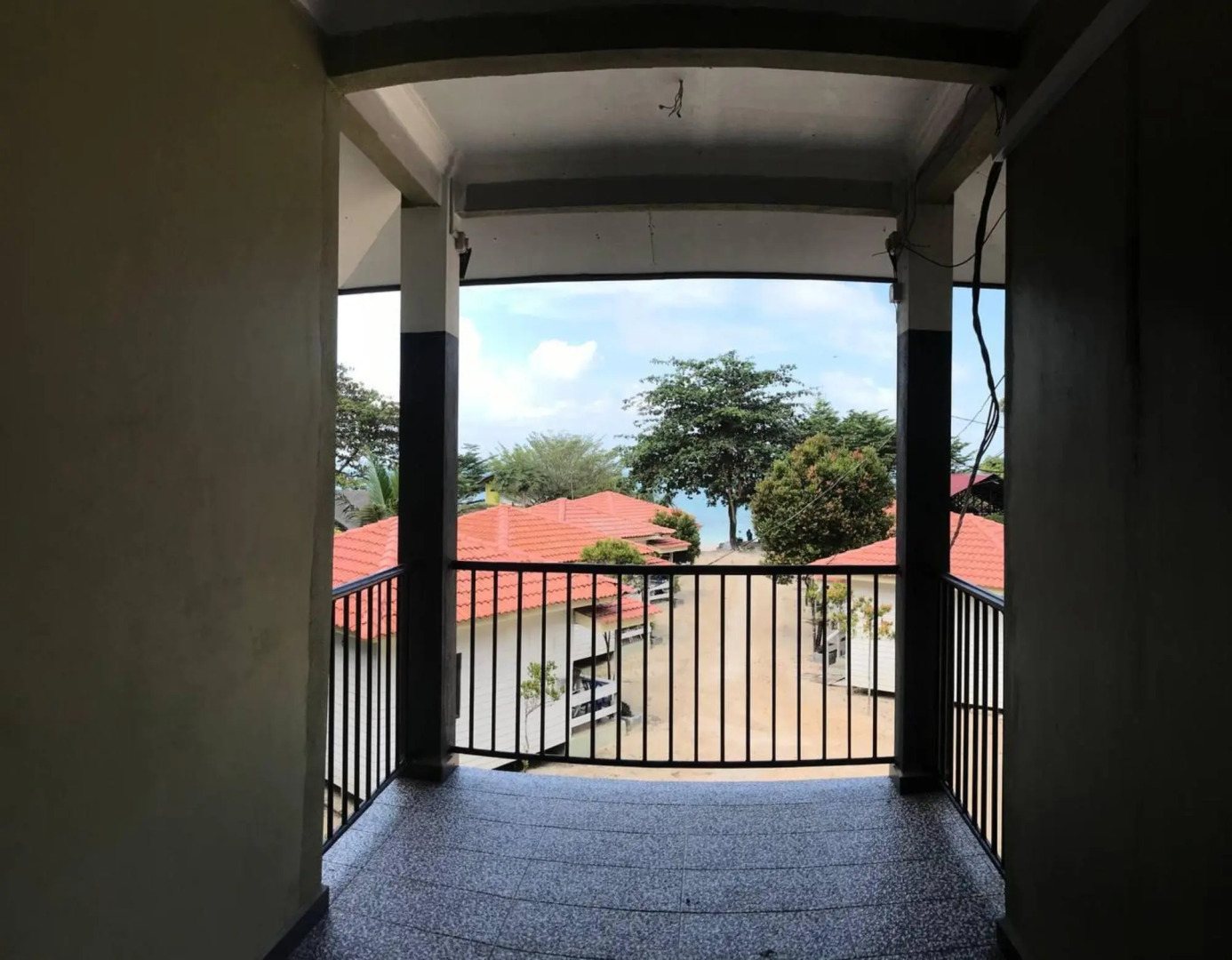 Kapas Coral Beach Resort