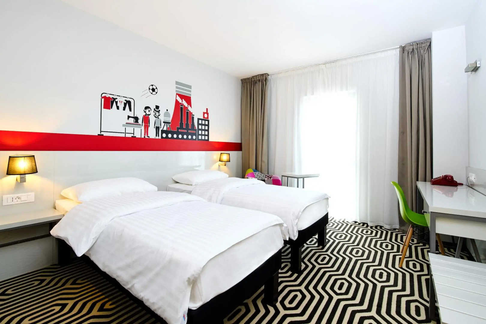 Ibis Styles Arad