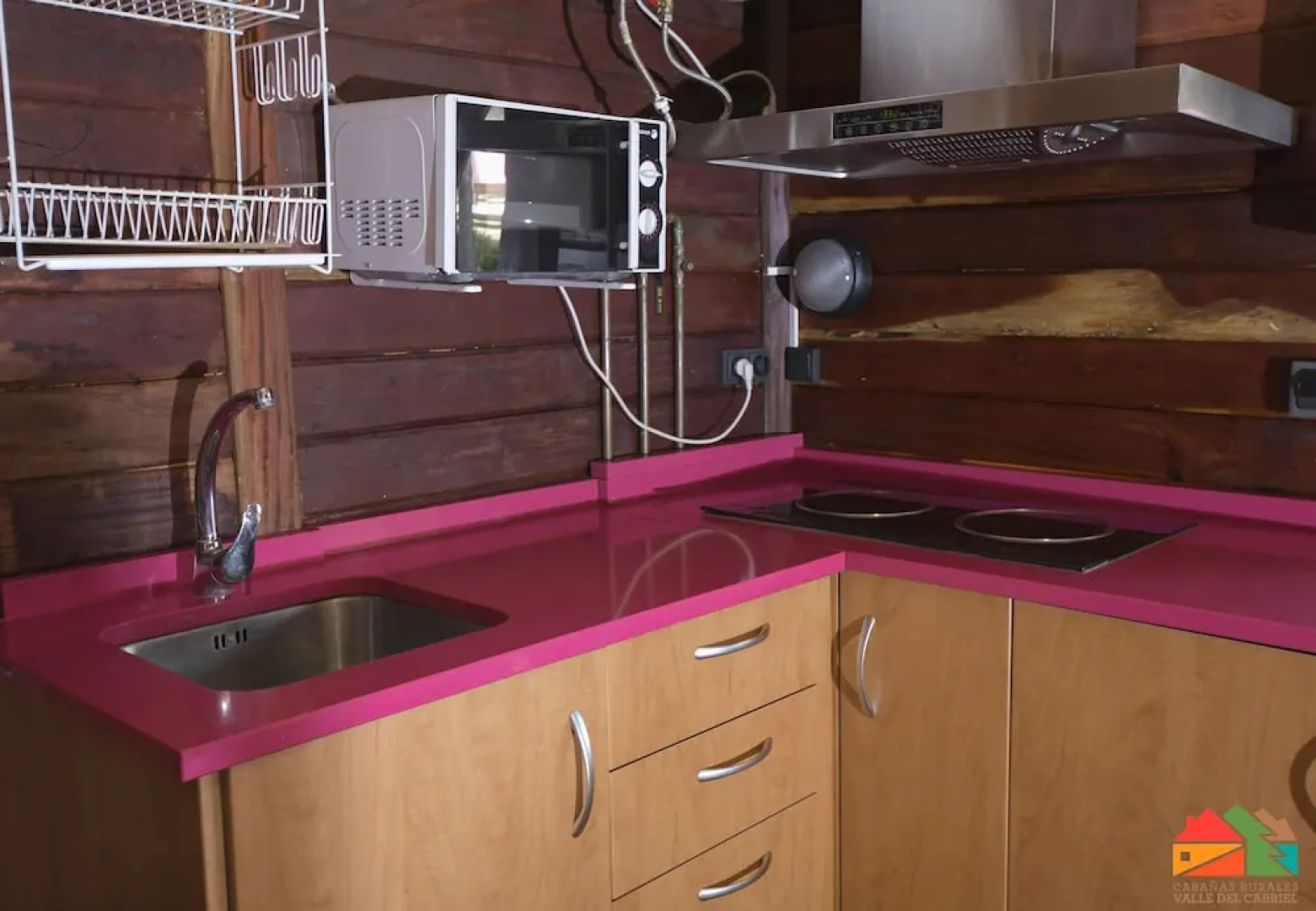 Cabañas Valle del Cabriel