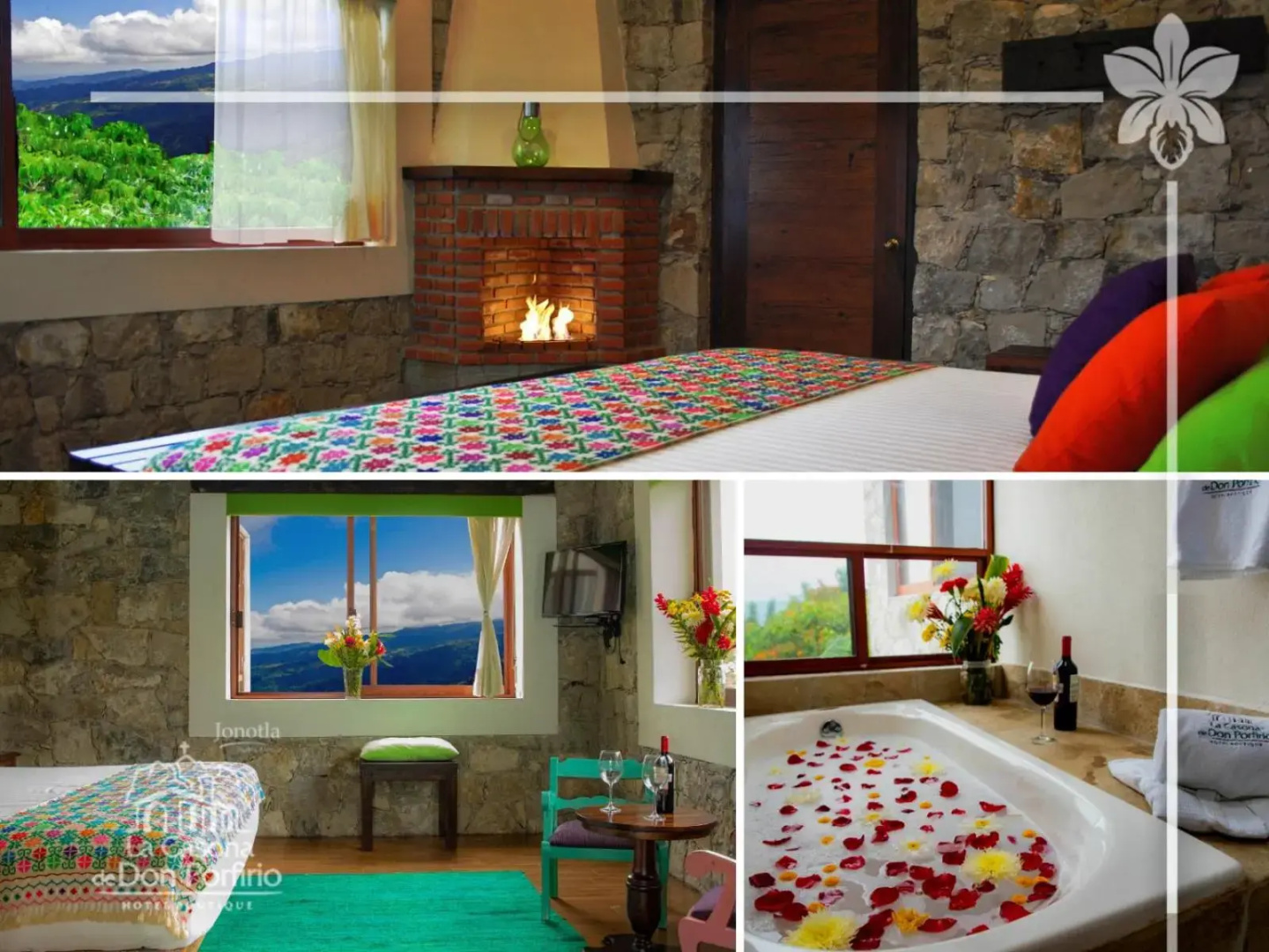 La Casona de Don Porfirio Hotel Boutique