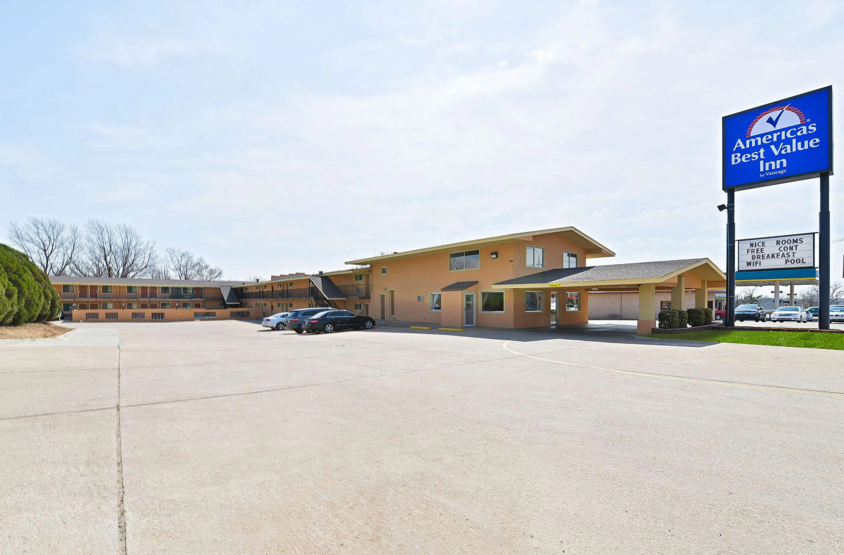 Americas Best Value Inn Ponca City