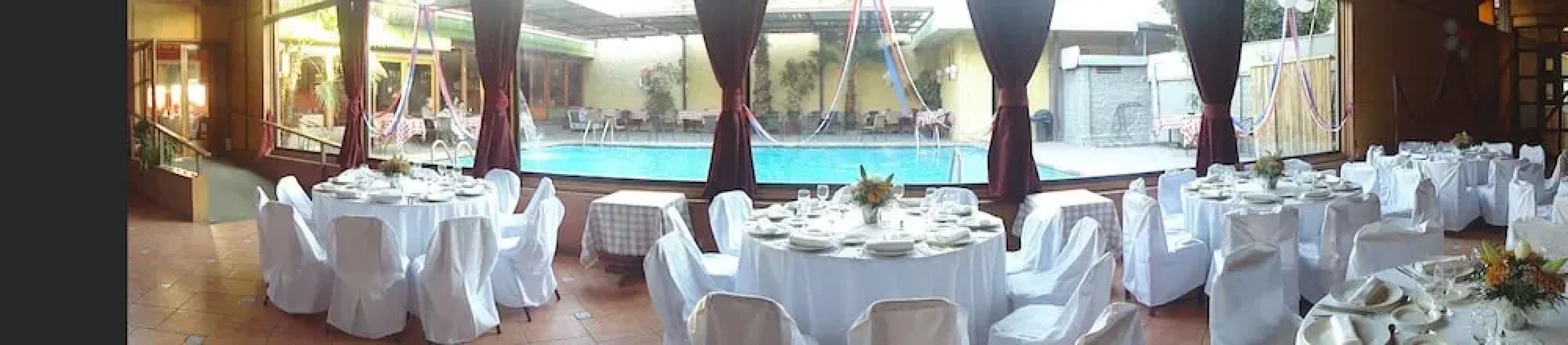 Hotel Plaza Los Andes