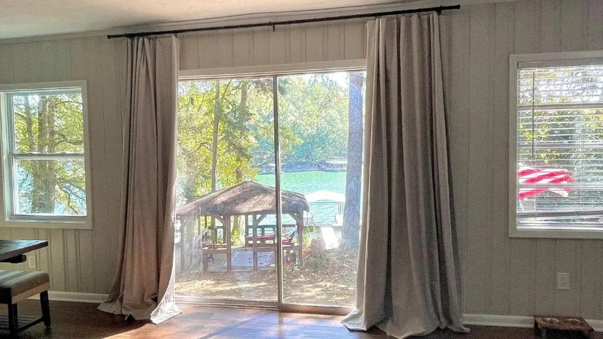 The Red Cottage-fantastic View-firepit-free Kayaks