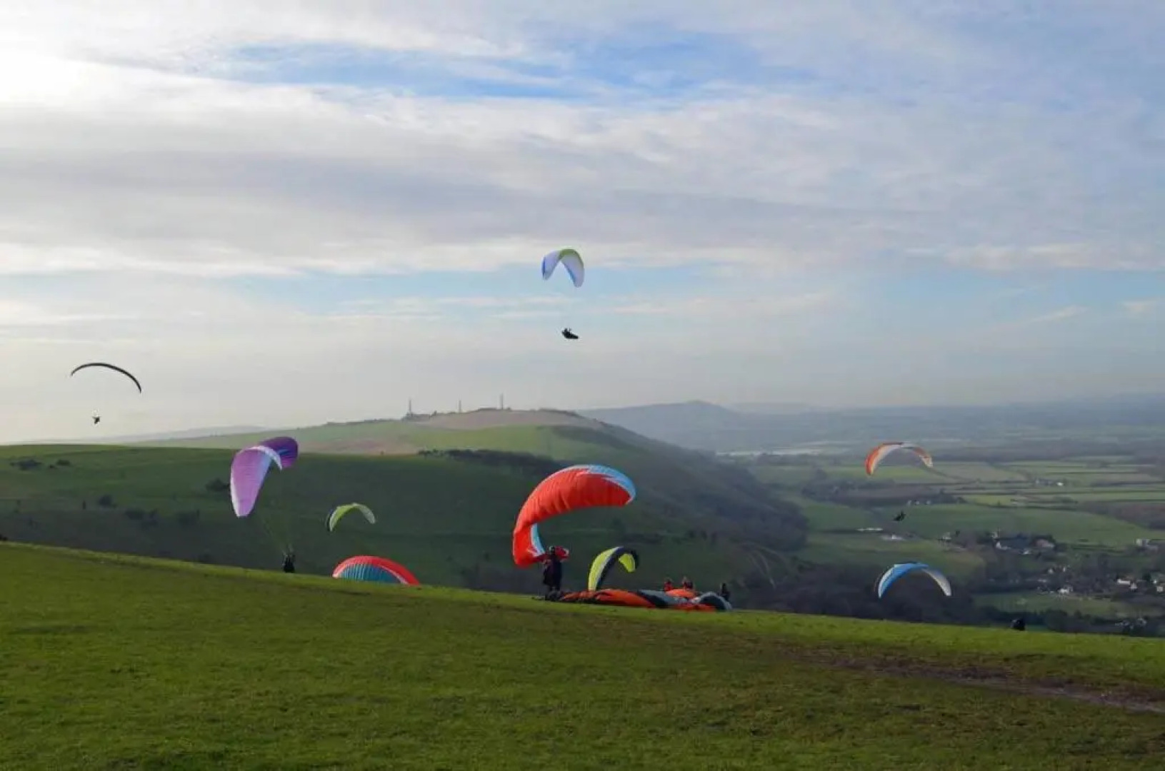 Apartamentos Granada Sierra