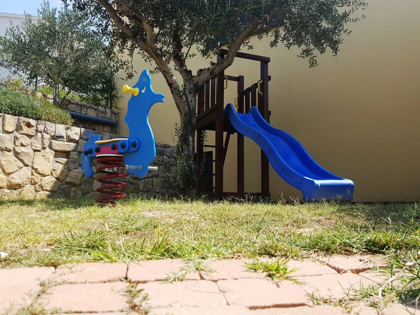 Camping Odmoree - Campsite