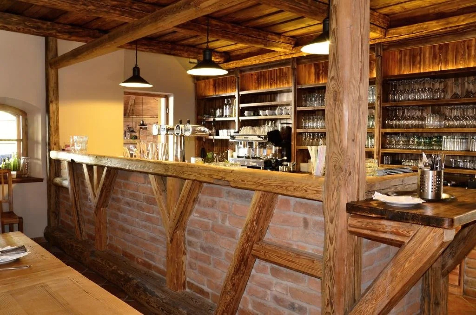 Restaurace A Penzion U Pešíků