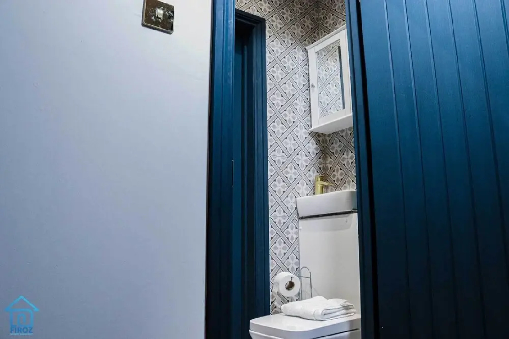 York Contractor House by Firoz Property Management