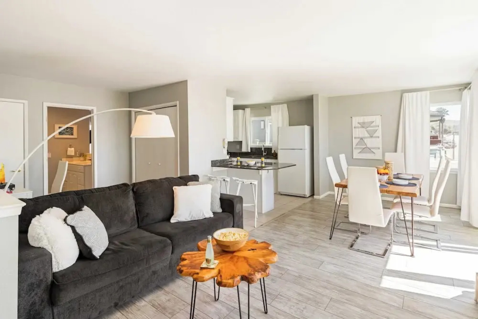 4 Cayucos Bungalows Steps to Beach, Sleeps 16, Pet Friendly