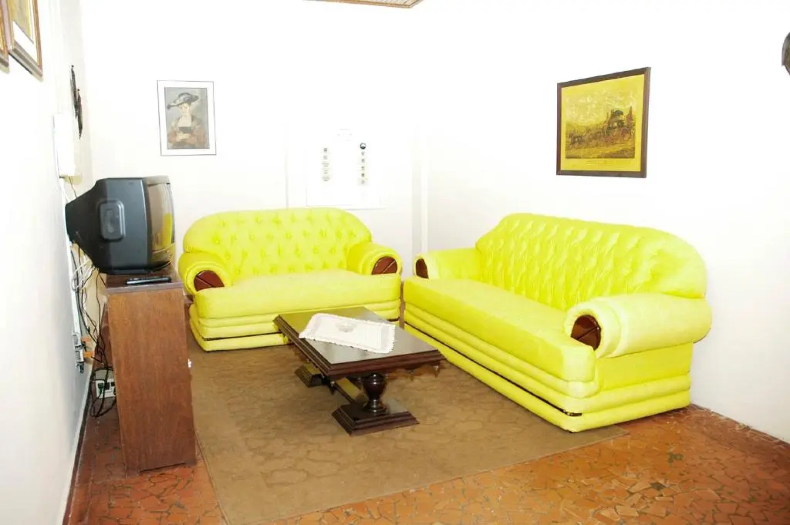 Hotel Marina Clube de Pesca Cananeia