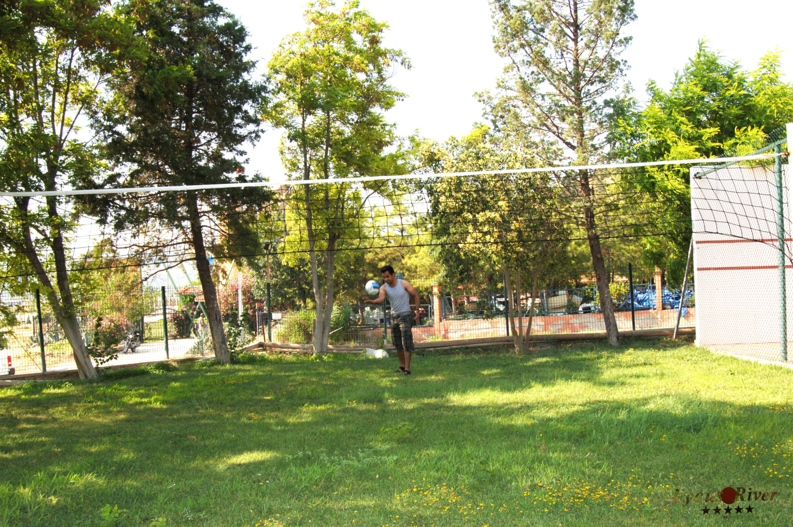 Lycus River Thermal Hotel