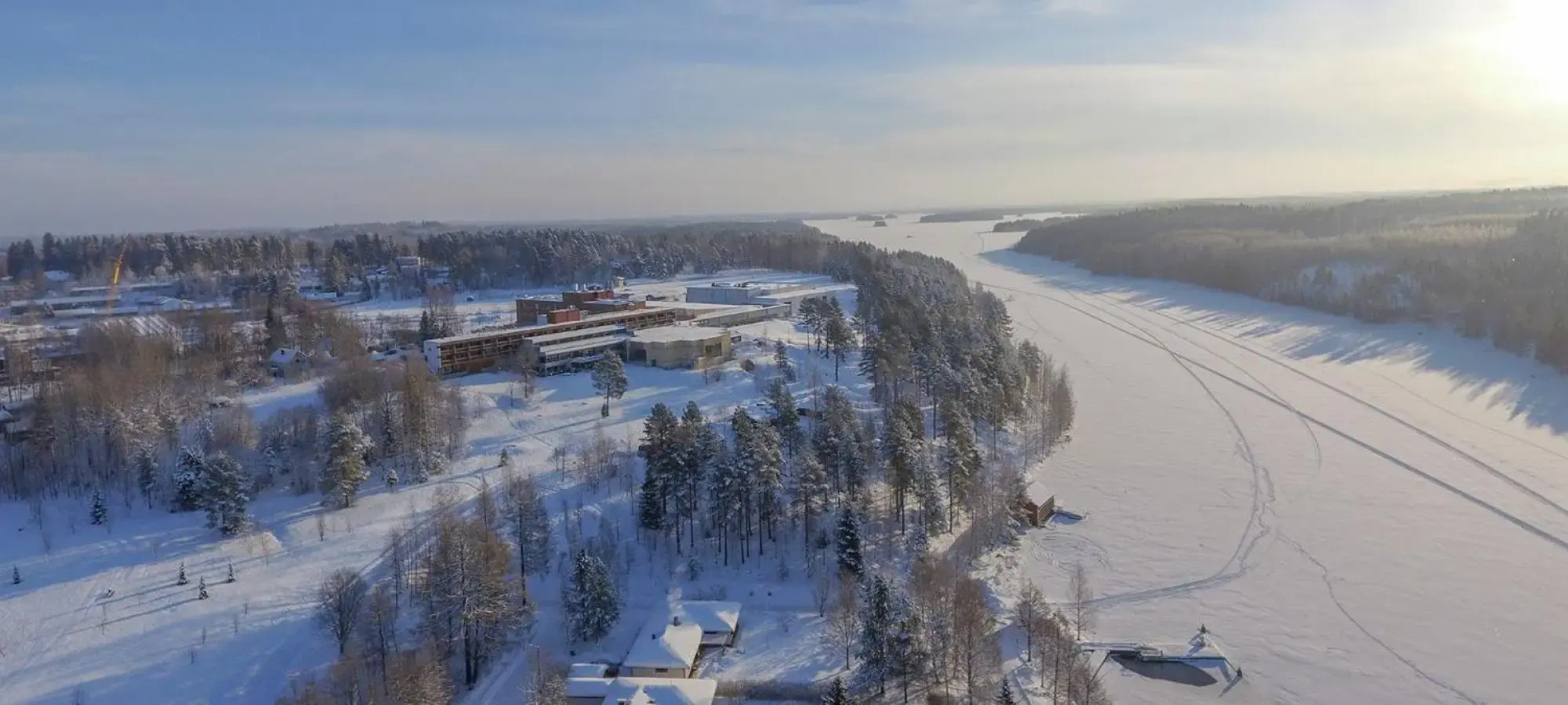 Sport & Spa Hotel Vesileppis