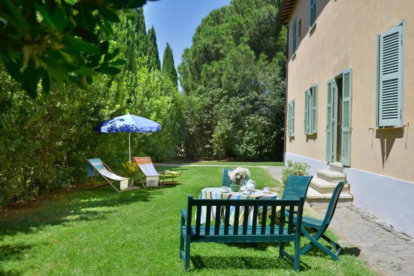 Apartment I Fontanili