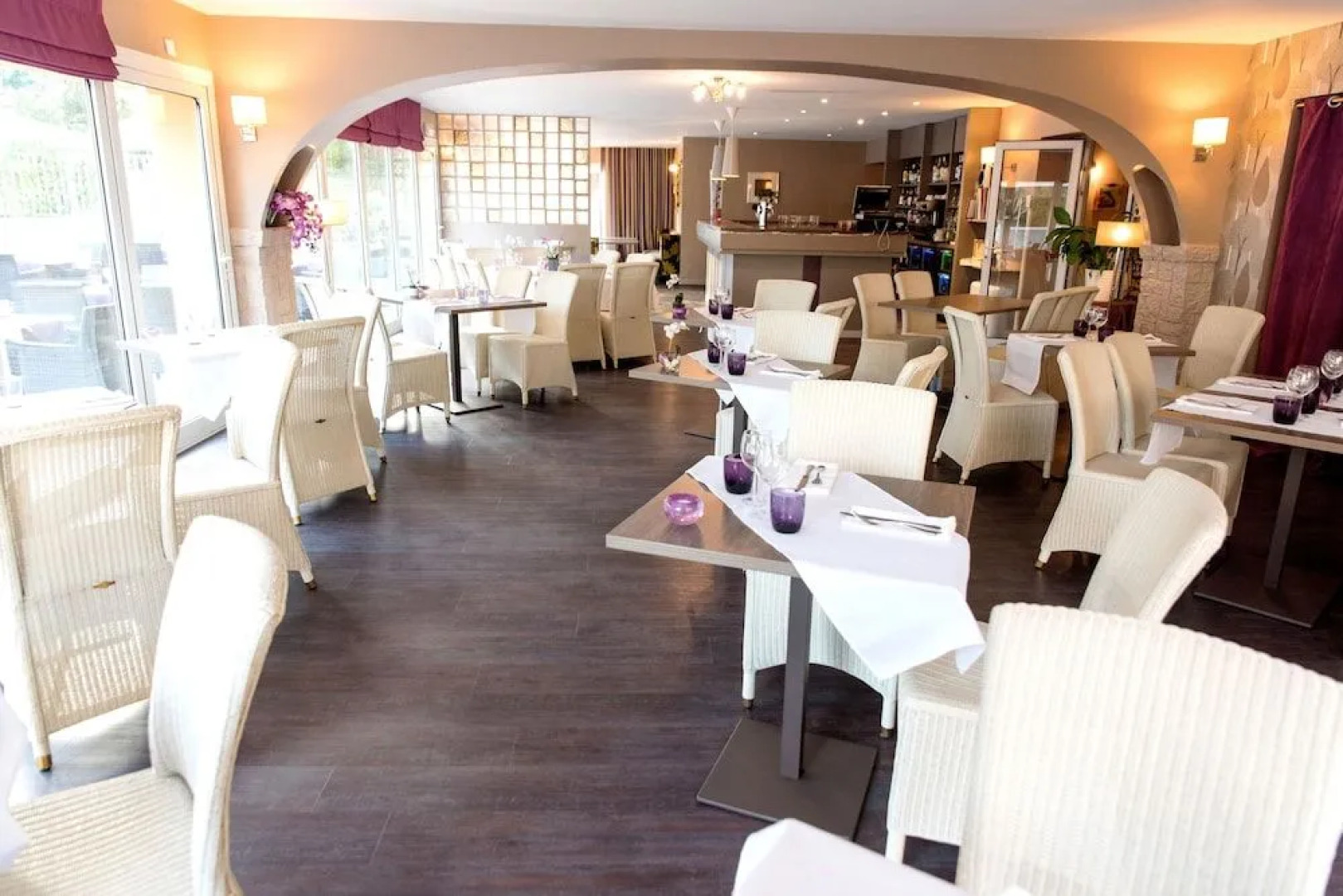 Logis Hostellerie De Labbaye