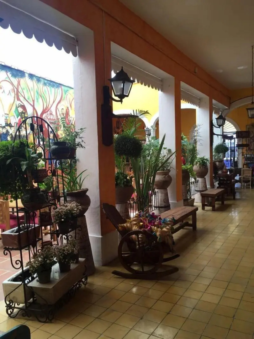 Casona Tlaquepaque Temazcal y Spa