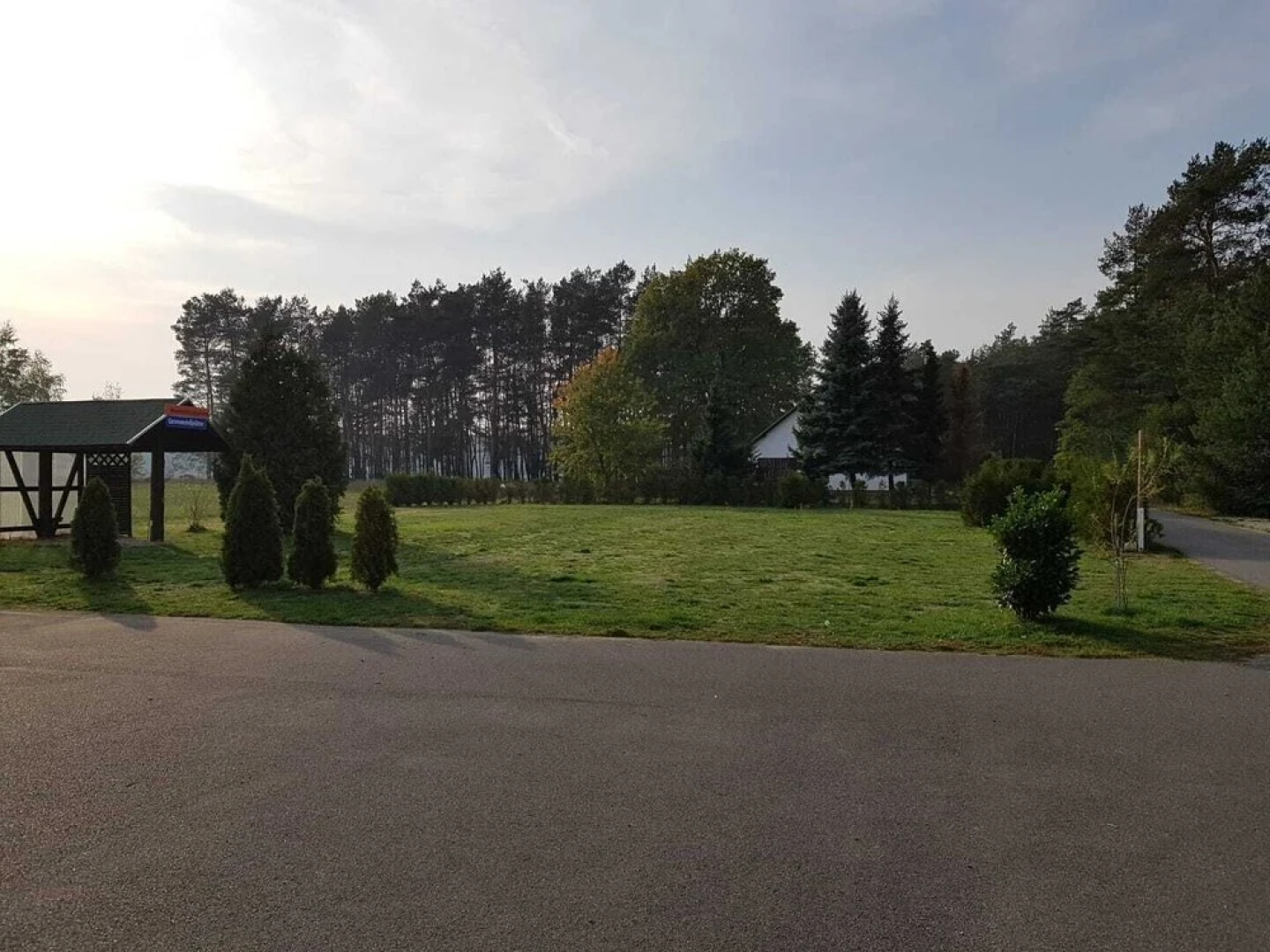 Pension am Wald