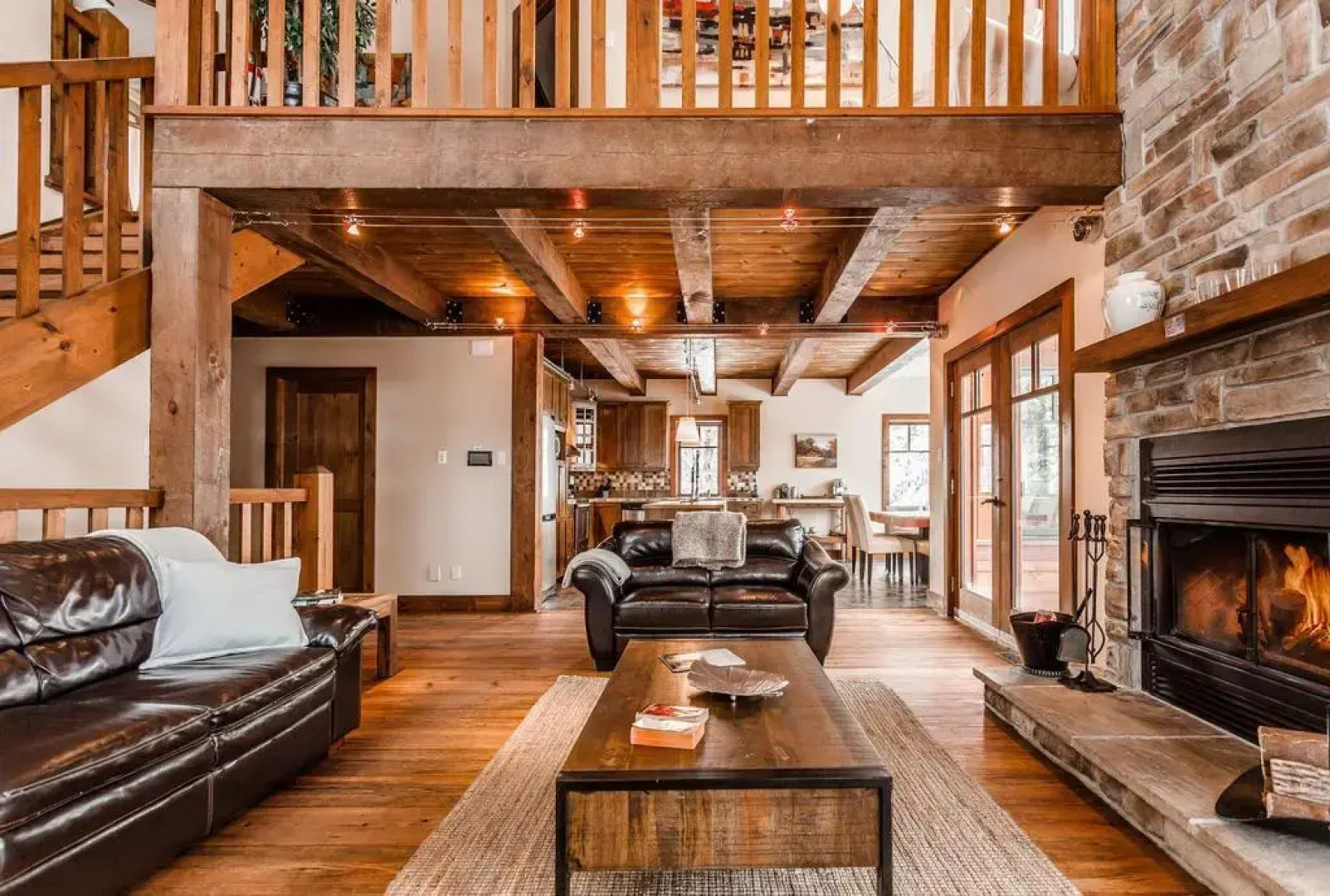 Chalet Le Mont-Blanc