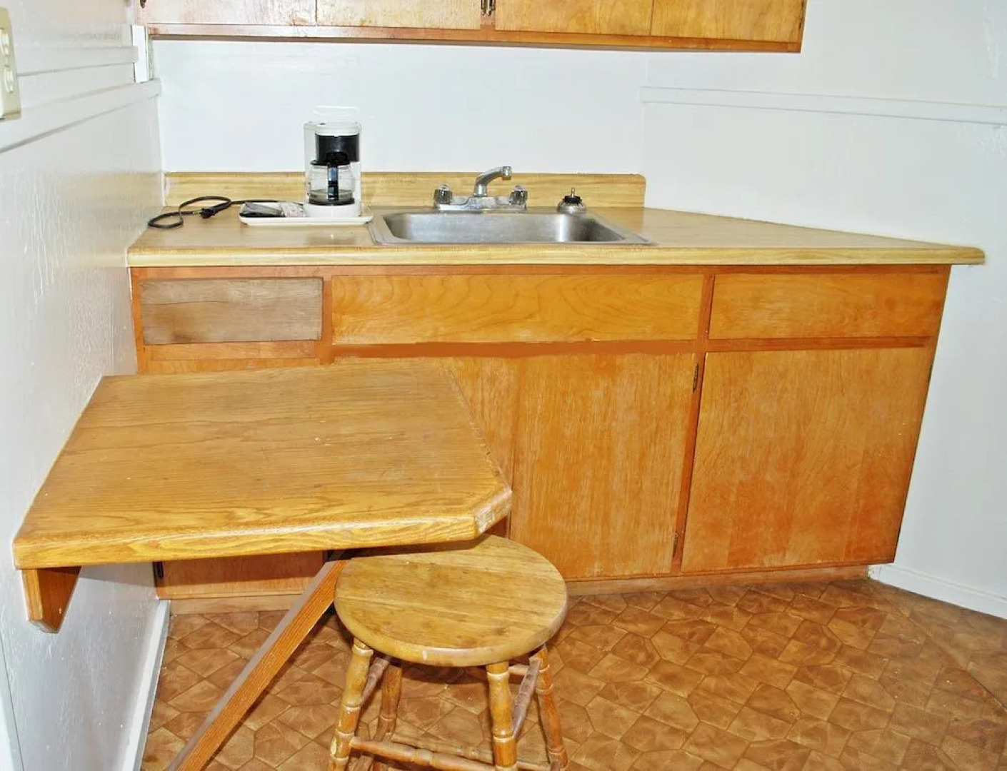 Oregon Motel 8 and RV Park