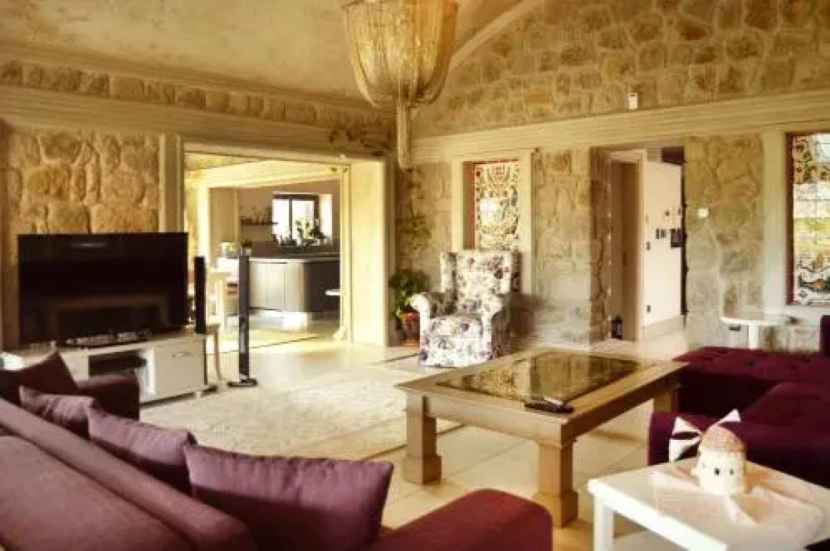 Important Group BD410 Luxury Villa in Ortakent