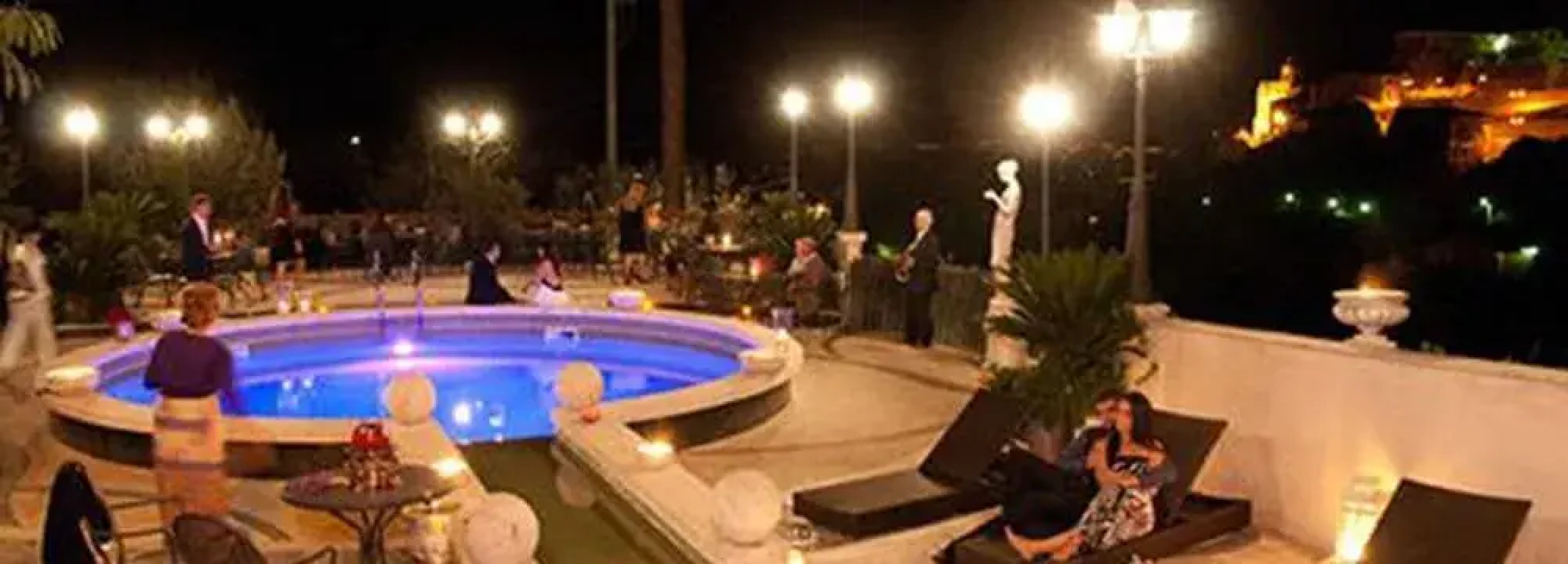 Villa Euchelia Resort