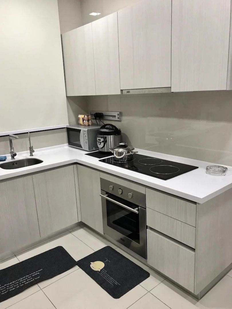 Little Home at Green Residence Cheras