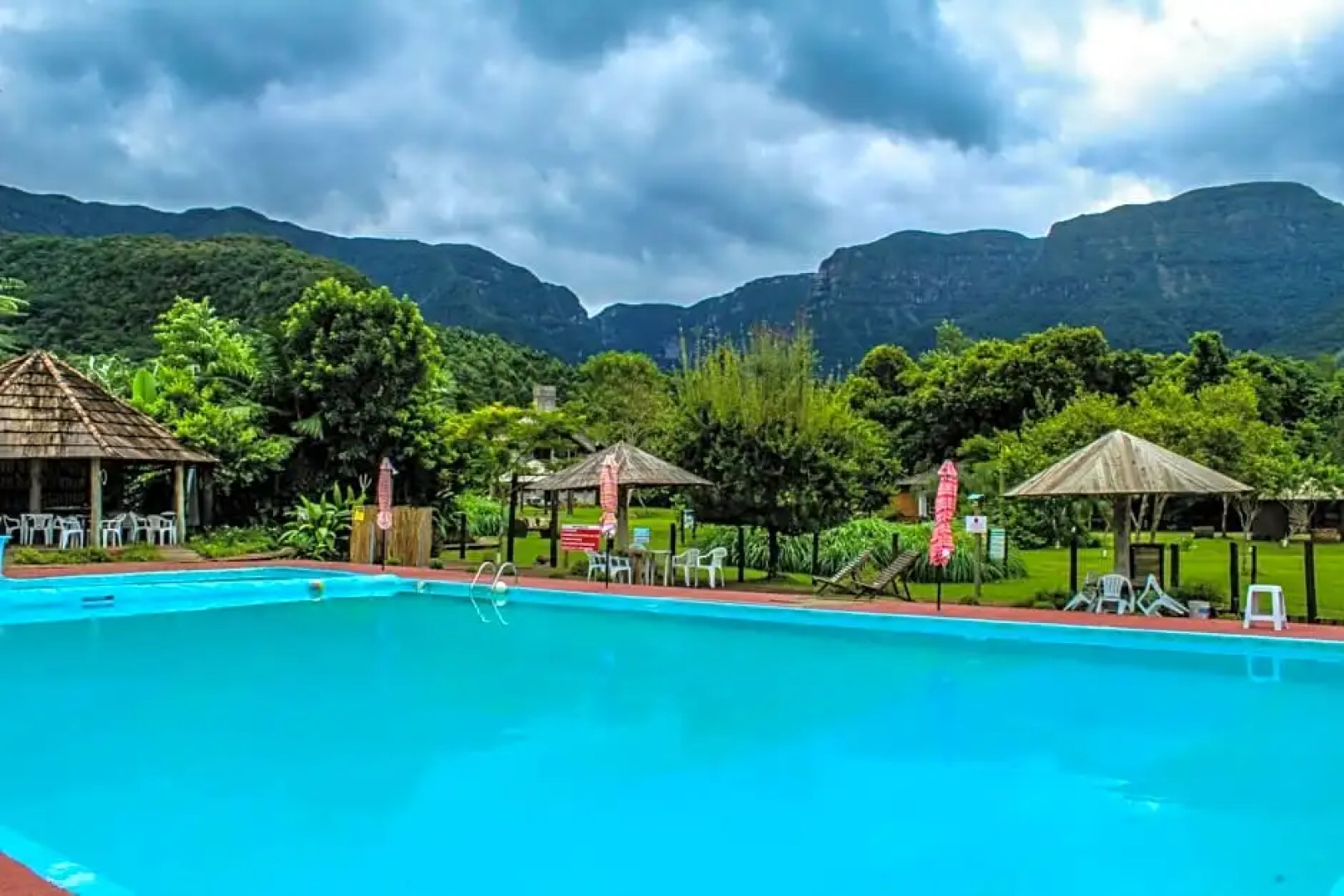 Pousada e Camping Nativos dos Canyons