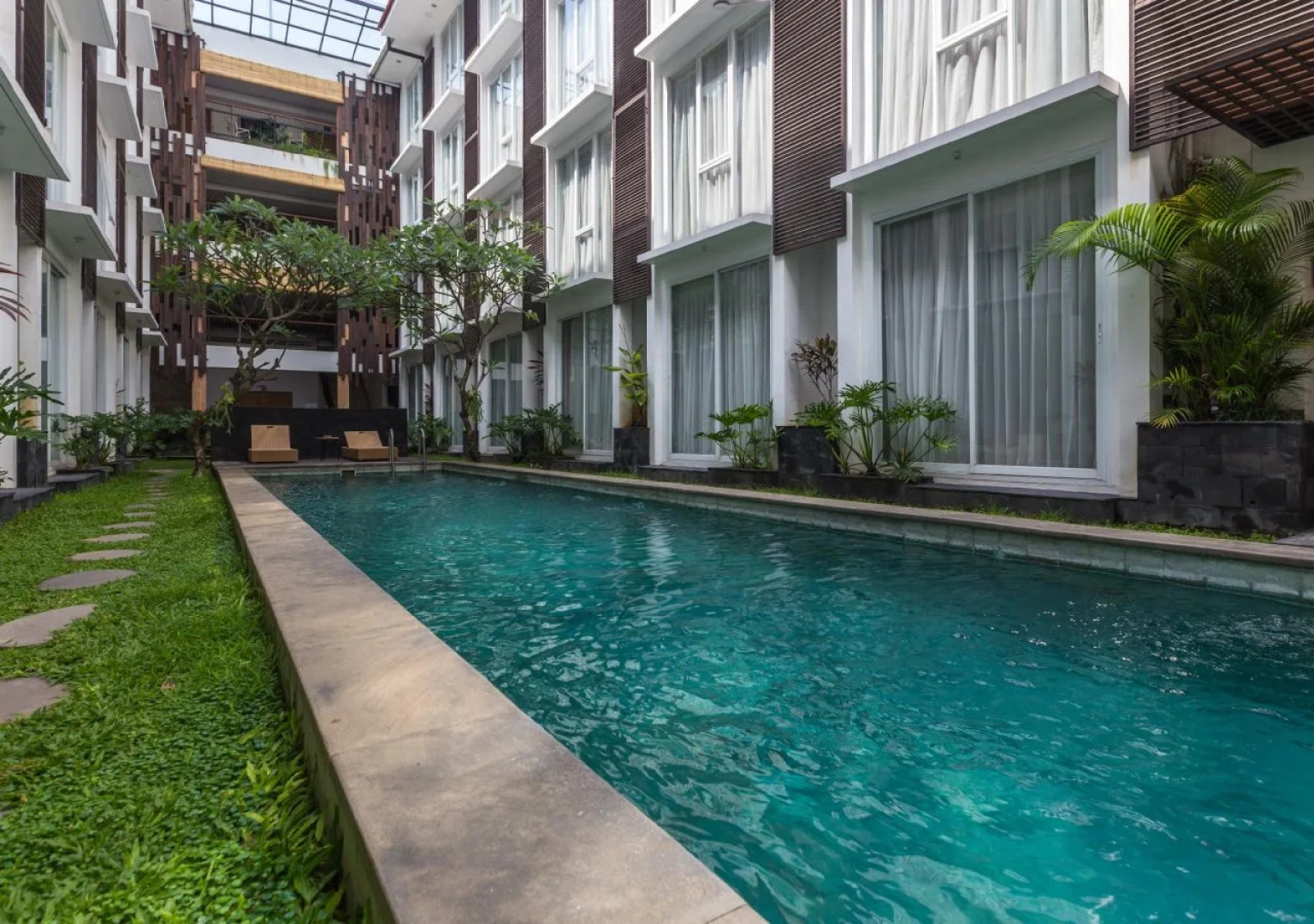 The Alea Hotel Seminyak