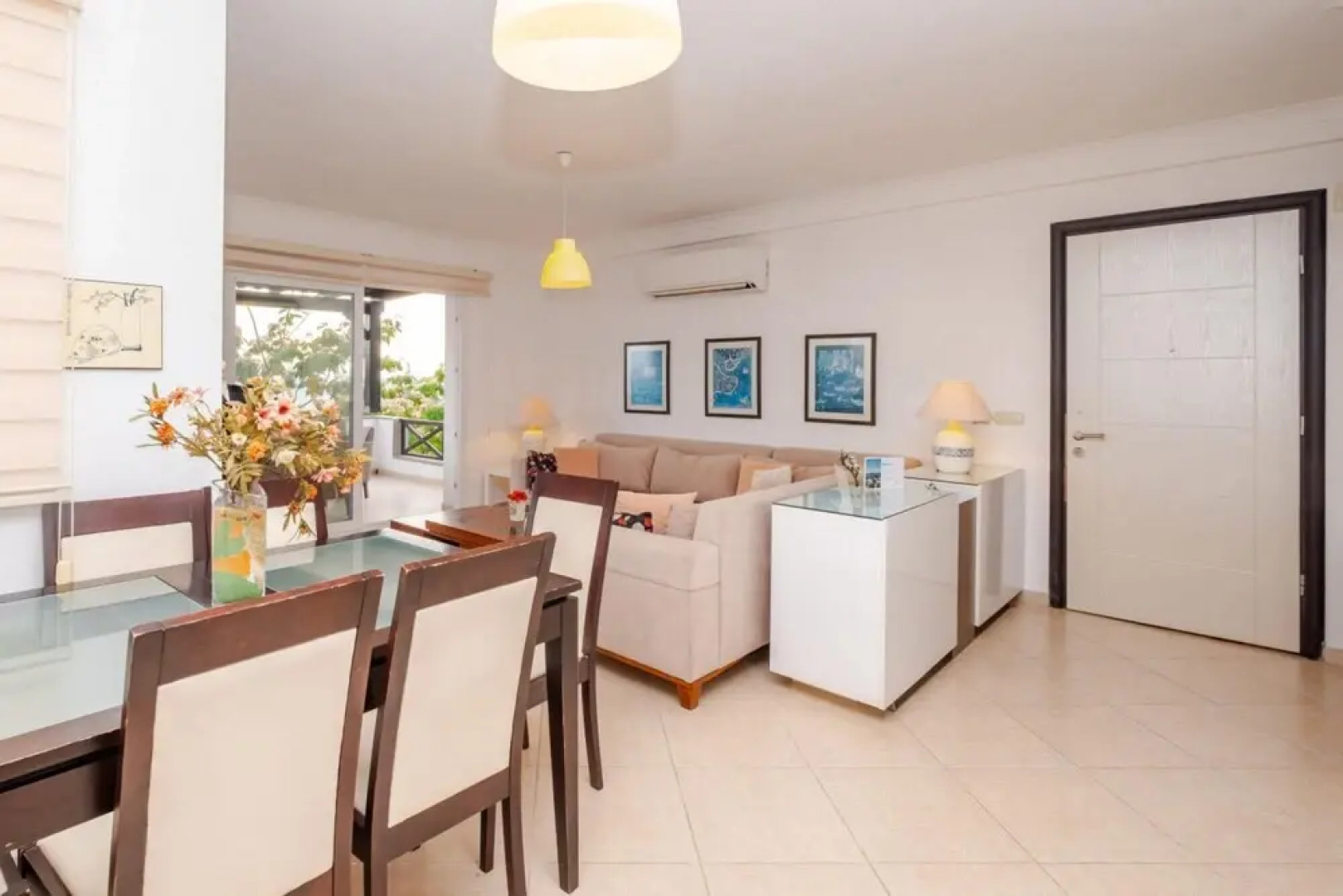 Cozy Flat With Sea View and Shared Pool in Bodrum