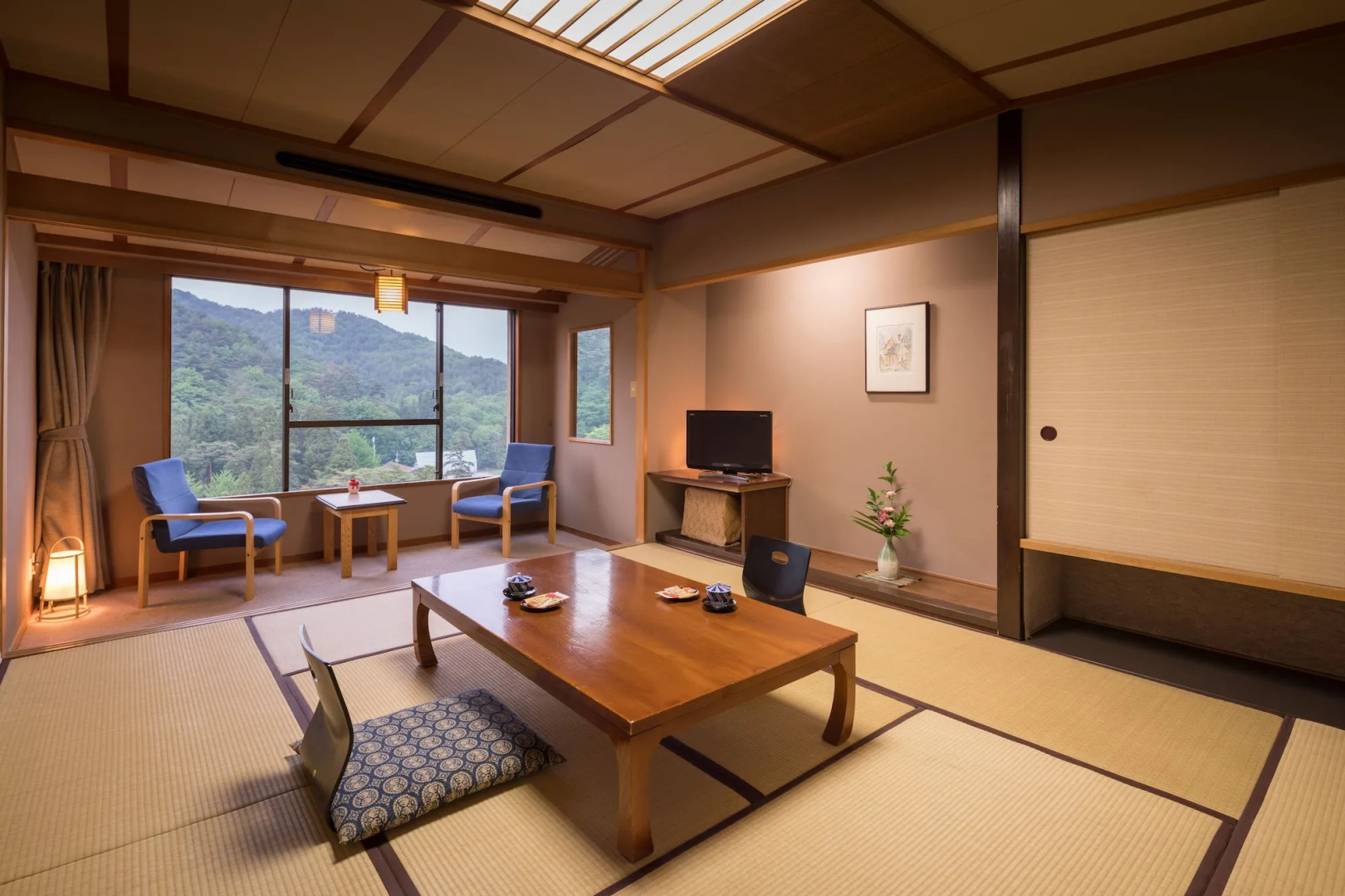 Hanamaki Onsen Hotel Senshukaku