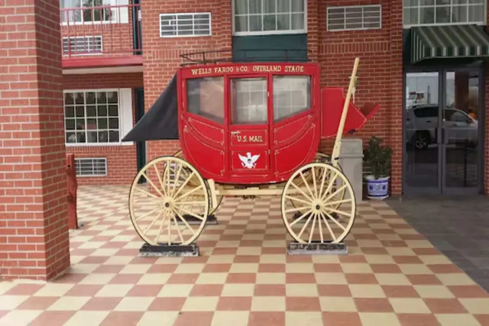 Stage Coach Inn By Capital O Ogallala I 80