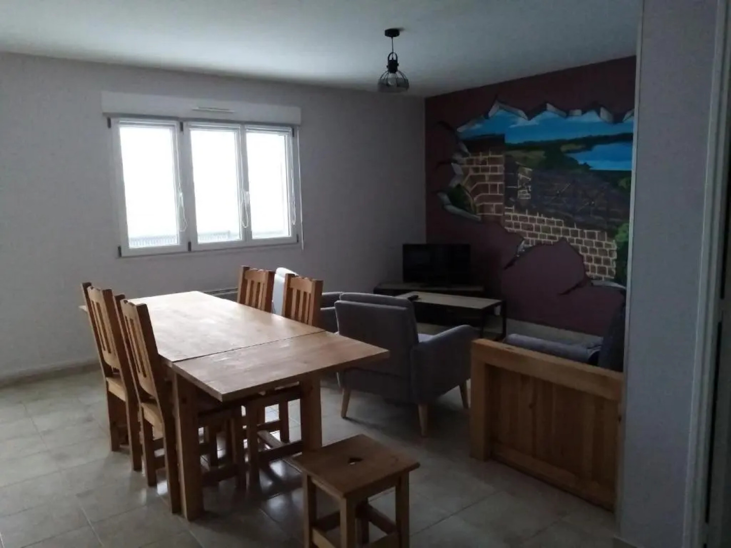 Gîte Peigney, 3 pièces, 6 personnes - FR-1-611A-16