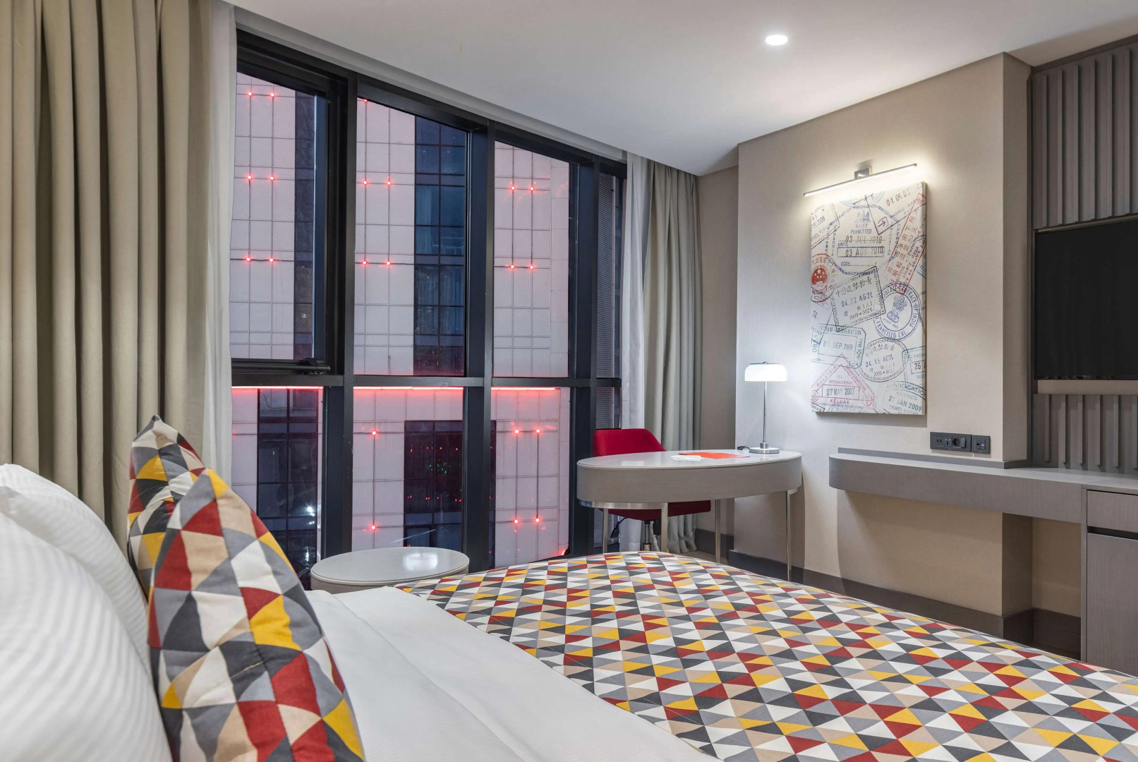 Отель Ramada Plaza By Wyndham Batumi