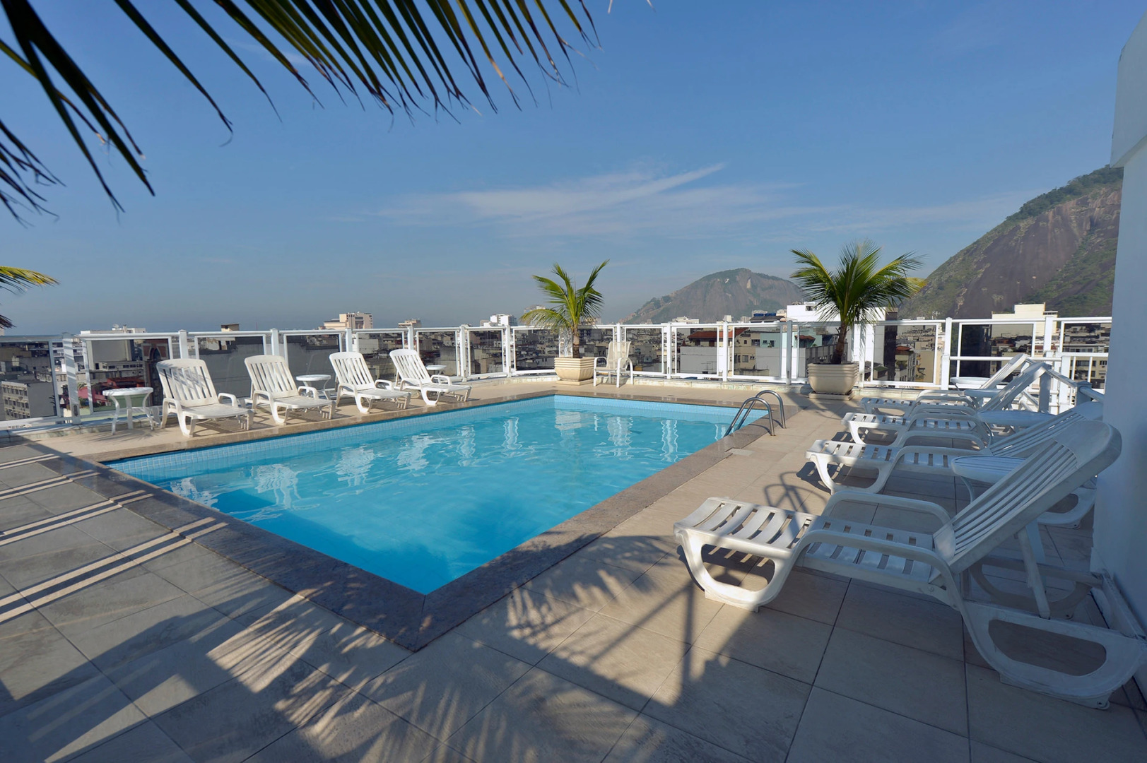 Hotel Atlantico Copacabana