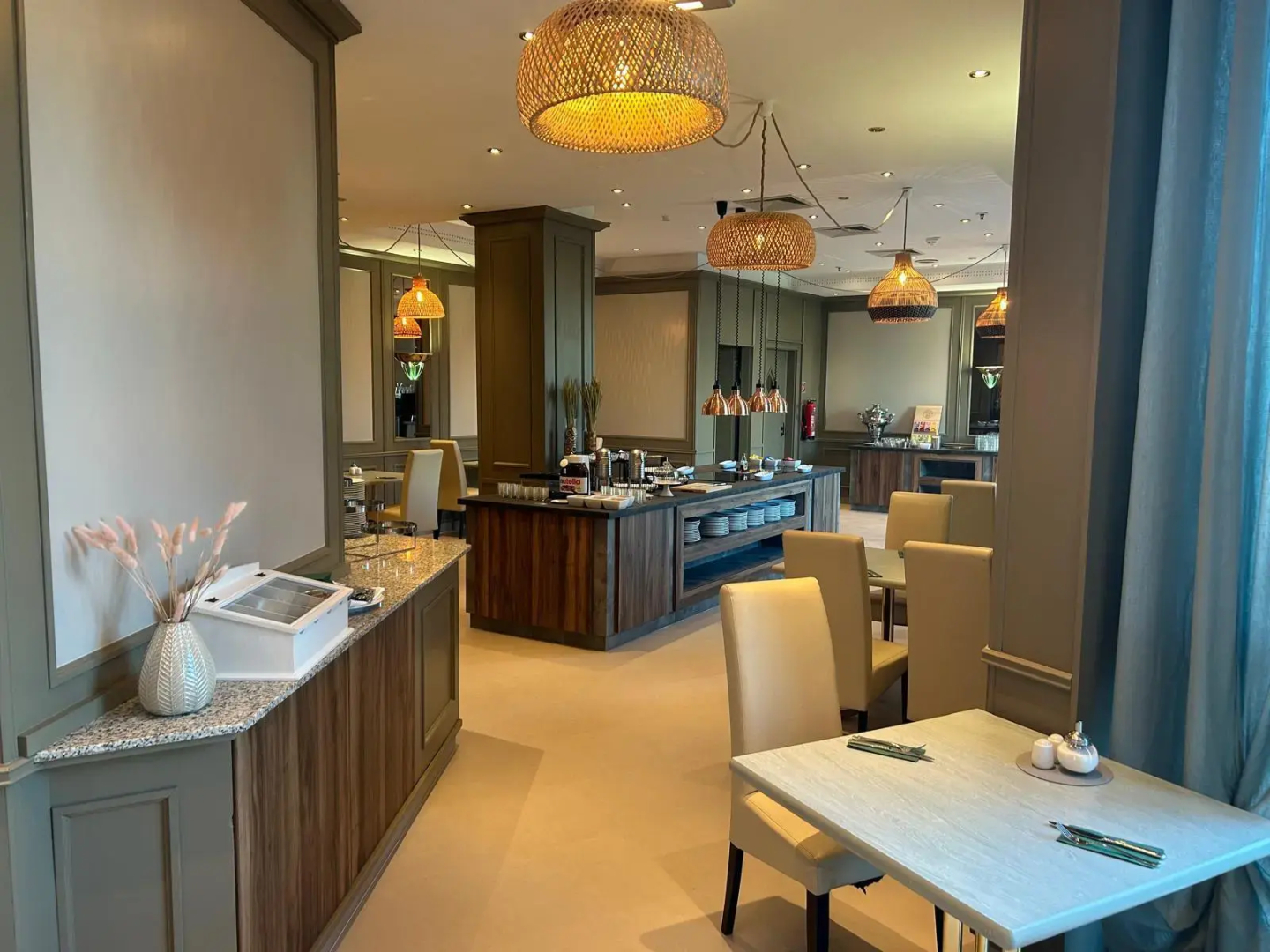 Hotel Amadeus Frankfurt