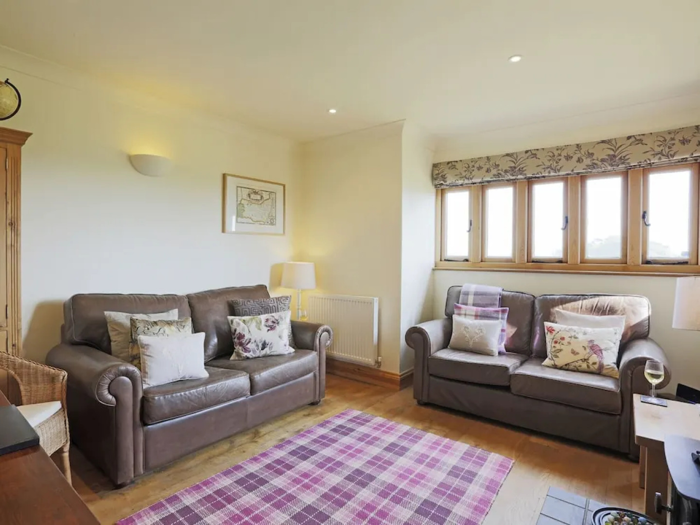 Stylish Holiday Home in Woodbridge With Garden