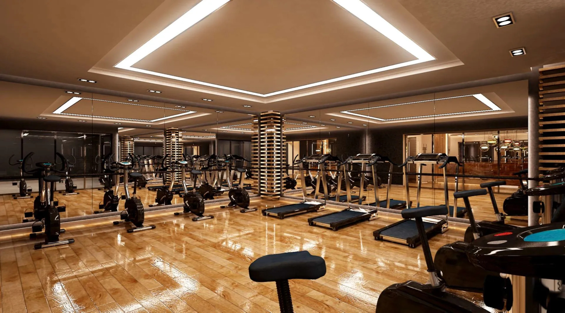 Sheraton Istanbul City Center